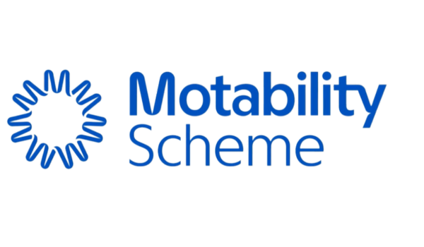 Motability Scheme Logo