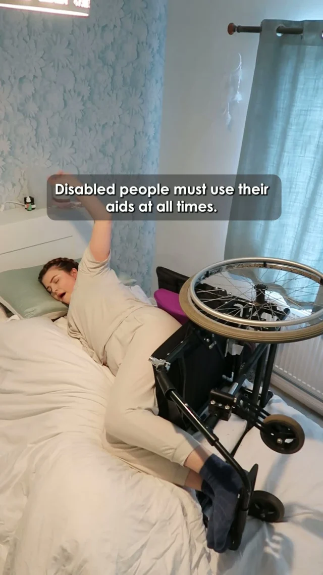 Disability Myths vs Reality

What disability myths do you still hear that need busting?
Let me know in the comments!

Today we are breaking down some of the most common misconceptions about disability and what the reality actually looks like.

1. “If you really need a mobility aid, you would use it all the time.”

Reality: Disability is not consistent. Many disabled people use different aids on different days or for different situations. Someone might walk short distances, use a wheelchair outside, or need mobility aids only when symptoms flare. Using an aid sometimes does not make someone “less disabled.” No one used a wheelchair in bed! (do not try it at home!)

2. “It’s easy to get support if you’re disabled & people fake disability for benefits.”

Reality: Accessing support is often long, confusing, and exhausting. Finding out what help exists, completing applications, attending assessments and chasing responses can take months or years. The admin alone can be a full-time job. Most support does not even cover the extra costs of being disabled, let alone provide comfort or ease.

3. “Disabled people are lazy or rely too much on others.”

Reality: Many disabled people push themselves far beyond safe limits just to be taken seriously. We problem-solve constantly, adapt everything and often overwork ourselves to prove we are capable. Needing support is not the same as being lazy and independence does not mean doing everything alone.

4. “Being disabled means life is miserable or over.”

Reality: Disability is often shown as the worst possible outcome in TV, films & workplace training. While being disabled can be incredibly hard, it is not the absence of joy. Many of us experience deep, meaningful, joyful lives. Life may not look how we once imagined, but that does not make it less valuable or less full.

If this helped you understand disability a little better, please save this post so you can come back to it, and share it if someone in your life needs to read it.

And if you are disabled and reading this: your experience is real, valid & not up for debate.

#DisabilityEducation #DisabilityMths #DisabledVoices