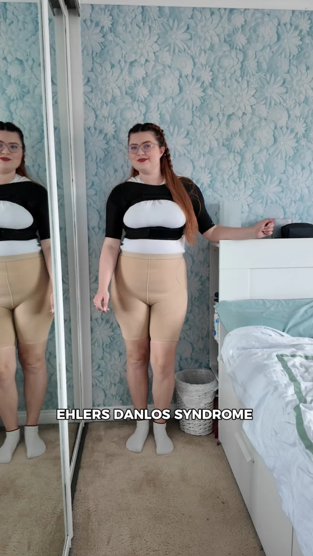 My top hacks for living with hypermobile Ehlers-Danlos Syndrome (hEDS) or Hypermobility Spectrum Disorder (HSD):

Comment 'Send me the hacks' to get the links for these sent straight to your dms. 

1. Ring splints – These help prevent hyperextension and provide stability in the hands, making everyday tasks easier and less painful.

2. Pillows – A long body pillow gives support to shoulders, hips and knees at night and can really improve comfort and joint alignment.

3. Hot & cold therapy – Great for easing pain, calming inflammation, and helping with subluxations. I love using mini heat and ice packs for on-the-go relief.

4. Supports – My shoulder and hip orthoses from DM Orthotics give gentle compression and stability, which helps reduce pain and improve function.

5. Biofreeze – I’ve tried so many topical pain relief products, but Biofreeze is my go-to. The roll-on design is especially useful for mess-free application.

6. Ergonomic knife – This design puts less pressure on finger joints and uses wrist movement for more power, making food prep much easier.

What would you add to the list? Let me know in the comments. And feel free to save or share if you think this could help someone else. 

#EhlersDanlosSyndrome #EDS #HSD #EDSAwarenessMonth