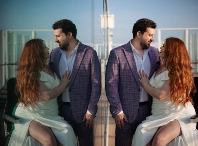 This is your sign to take your wedding outfits on honeymoon!

Because if you're only going to wear it once, you're not getting your money's worth.

📷: @ioiozenker

#MarriedLife #Honeymoon #DisabledBride