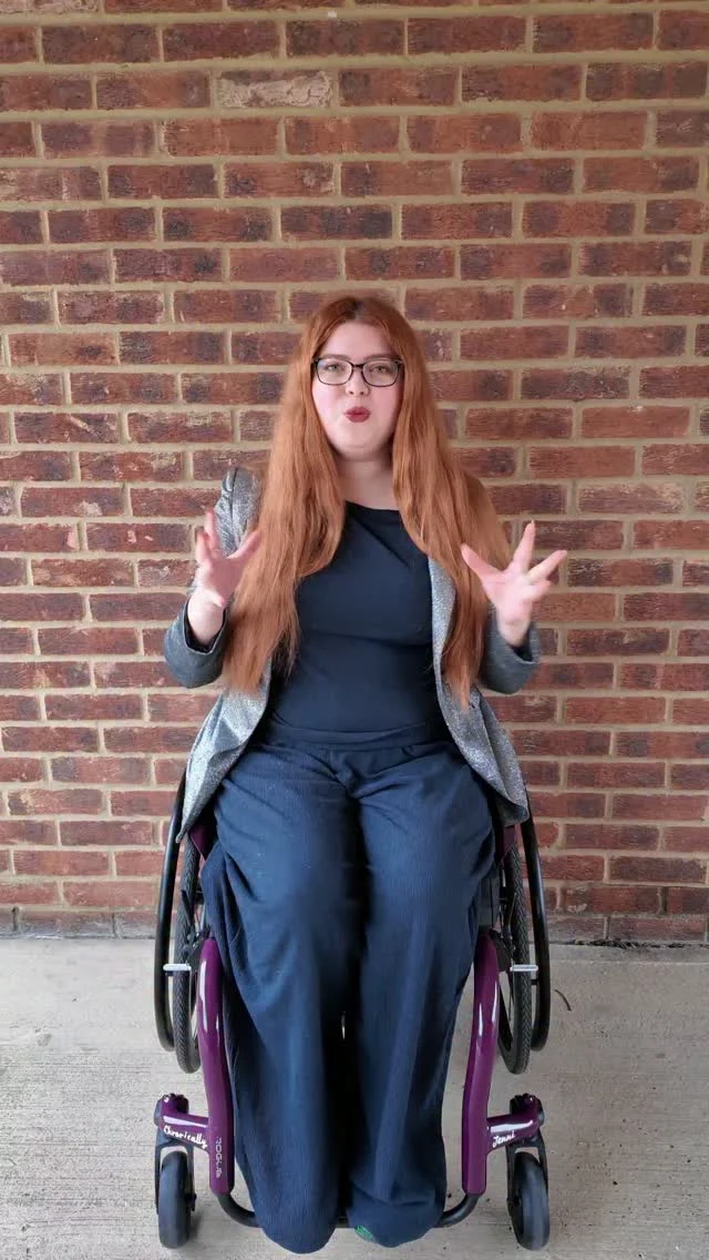 The Price of Disability! ♿

Think being disabled is free? Let’s play a game of Which costs more? I'll show you two items and let me know which you think has the bigger price tag! 

Round 1: a shower stool or 2 Papa John's pizzas? 
Round 2: an ergonomic walking stick or a pair of Converse trainers.
Round 3: a lightweight rollator walker or a weekend city break in Europe.
Round 4: a Rogue2 custom manual wheelchair or a Kia Picanto car.

Most people assume the everyday items cost more… but almost every time, it’s the disability product with the higher price tag.

And that’s just the equipment. On average, disabled households face £1,095 in extra costs every single month just to have the same standard of living as non-disabled households. Even with benefits, there’s still an average shortfall of £630 per month.

So no, we don’t get everything for free. Being disabled comes with a serious price tag. Accessibility shouldn't be a luxury, but it's priced like one! 

Which of these costs surprised you most? Let me know in the comments, and tell me what disability myths you’d like me to bust next.

Video description:
Jenni sits in her wheelchair hosting a game-show style video called “The Price of Disability”. Each round Jenni dressed in a sequinned ball gown as a glamorous assistant compares the cost of accessibility aids with everyday items, like a walking stick versus trainers or a wheelchair versus a car. 

#DisabilityAwareness #DisabilityEducation #DisabilityMyths