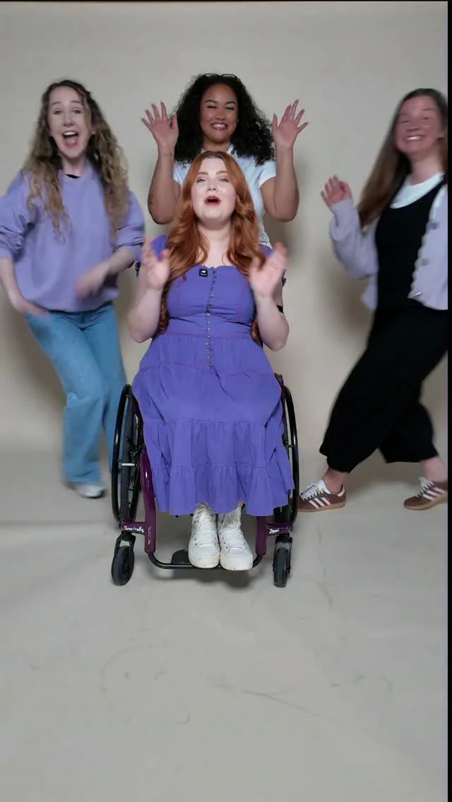 It’s a sad day at Team Chronically Jenni as we say goodbye to our longest-serving teammate, @poppysday_

Considering Poppy has spent the last three years insisting she doesn’t want to be on camera, Eboni and I somehow found an alarming amount of footage of her.

A lot of you already know Poppy. You might have seen her in videos, spoken to her through messages or emails, met her at events, or simply heard me talk about her approximately a thousand times.

And one of the things I’ve been asked most over the years is: “Where can I get a Poppy?”

Unfortunately, there is only one, and her new workplace is incredibly lucky to have her.

Chronically Jenni has existed for almost 10 years, but around three years ago it really became a business and a brand. Poppy has been my right-hand woman through virtually all of that.

She came into my life as my cleaner and became my support worker, carer, colleague, problem-solver, reluctant content creator, bridesmaid, friend and an extension of our family.

She even kept a list of the ridiculous things she’d done as part of this job that she never imagined would be in the job description.

She has watched this platform grow and change, watched me grow alongside it, and helped make so much of it possible. Even right up until the end, she has been fighting this Access to Work situation alongside me, not for herself, but for me, her colleagues and friends.

Now she’s moving into another disability-related role supporting unpaid carers, and I’m so proud of her. It feels incredibly fitting that her next chapter is still about supporting people and making a difference.

We are going to miss her immensely, but this isn’t really goodbye. She’s not getting rid of us that easily.

So please turn the comments into one big Team Chronically Jenni goodbye and good luck card for Poppy.

Good luck, Poppy. We are so proud of you. Thank you for everything.

Because I knew you, I have been changed for good.

#ChronicallyJenni #DisabilityCommunity #SupportWorker